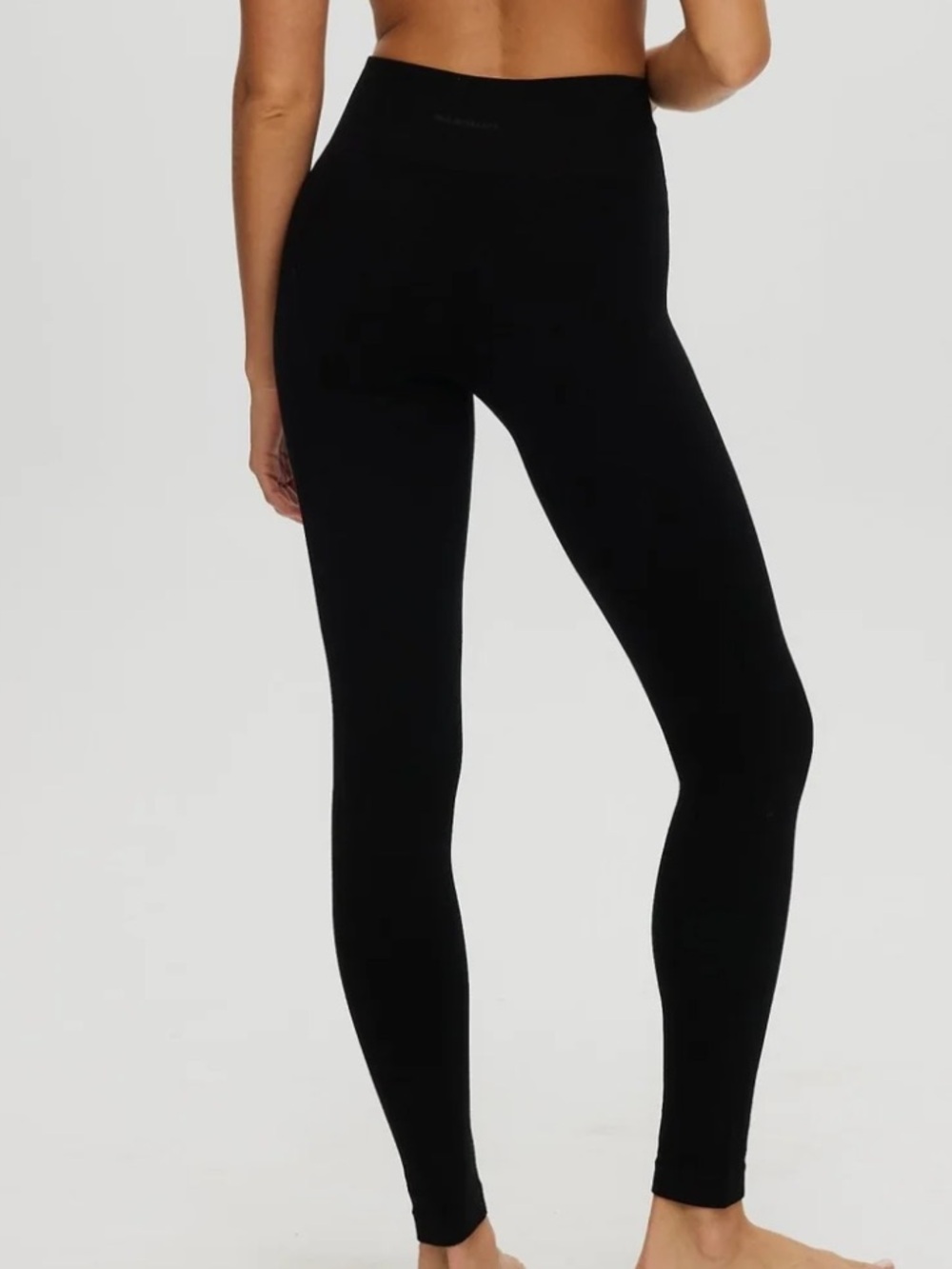 Seamless Rib Leggings - Picture 3 of 6